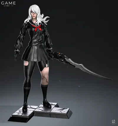 A2 Archivo Stl Para Impresion 3D