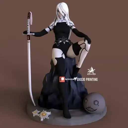 A2 Archivo Stl Para Impresion 3D