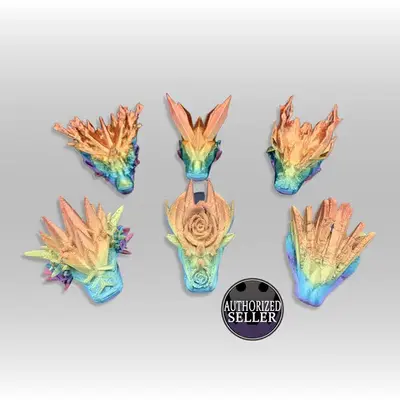 Marina Archivo Stl Obj Para Impresion 3D