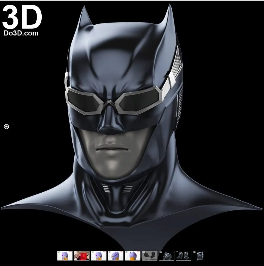 Annubis Archivo STL Impresión 3D