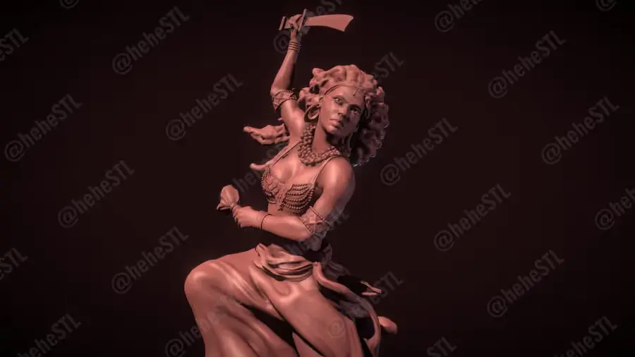 Apex Legends Bloodhound Archivo Stl Para Impresion 3D