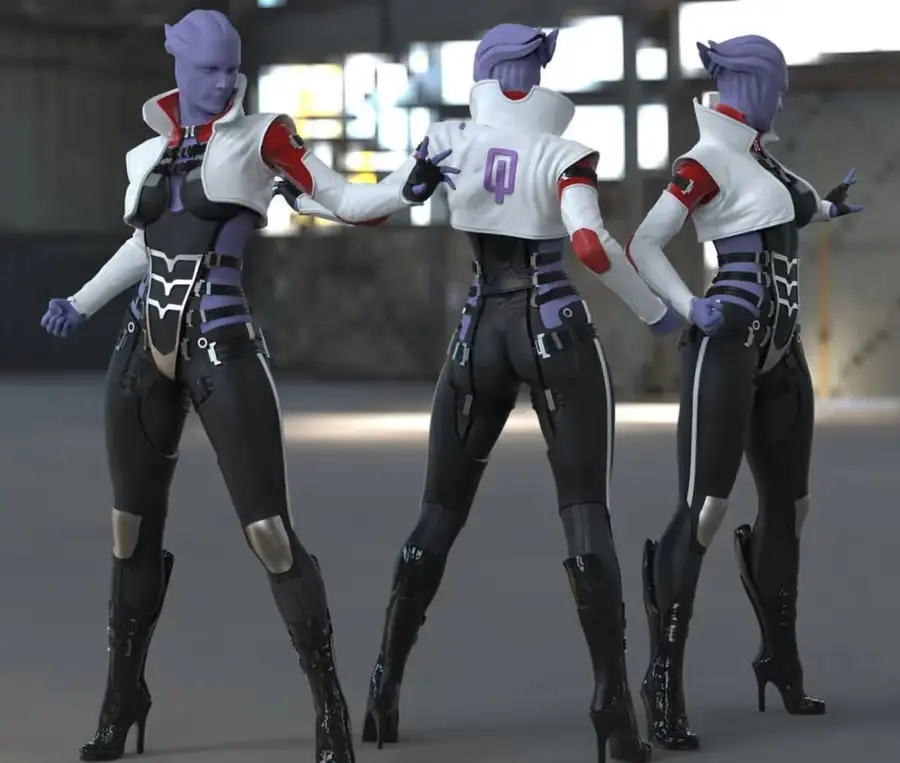 Aria Archivo Stl Para Impresion 3D