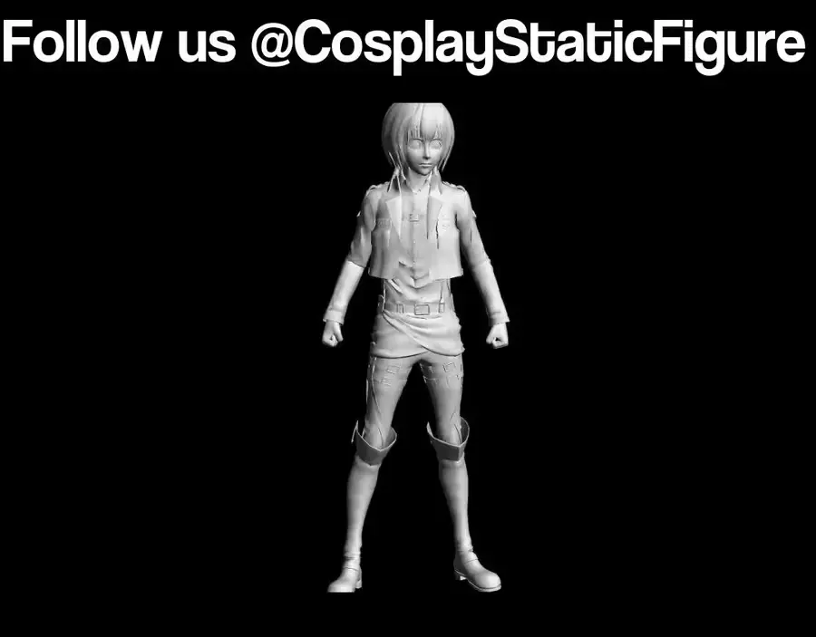 Armin Archivo Stl Para Impresion 3D