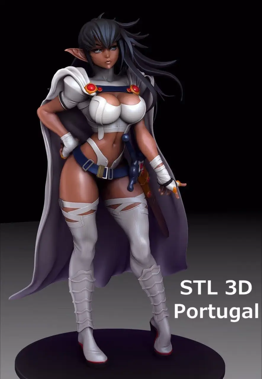 Arshes Nei Bastard Archivo Stl Para Impresion 3D