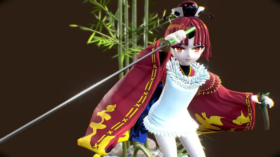 Beni Enma Archivo Stl Para Impresion 3D