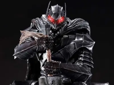 Bersek Full Archivo Stl Para Impresion 3D