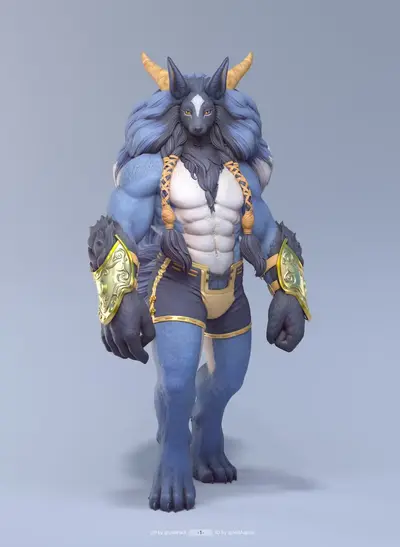 Beyond God Archivo Stl Para Impresion 3D