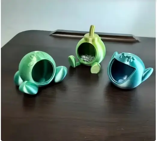 Bowl Nintendo Archivo Stl Obj Para Impresion 3D