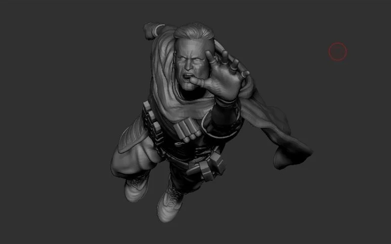 Cable Archivo STL Impresión 3D