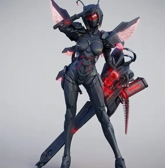 Centinela Talis Archivo Stl Para Impresion 3D