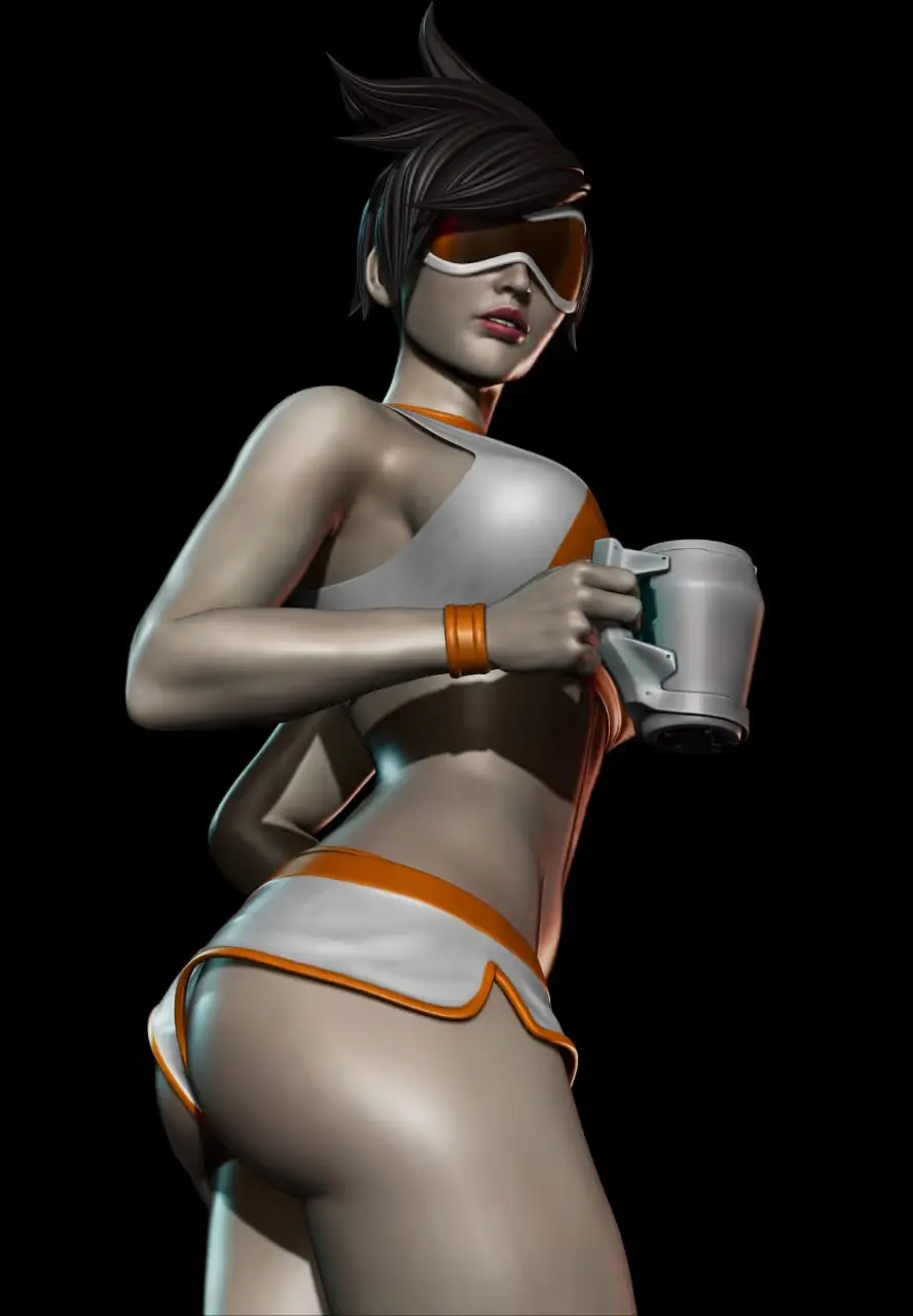 Cg Pyro Archivo Stl Para Impresion 3D