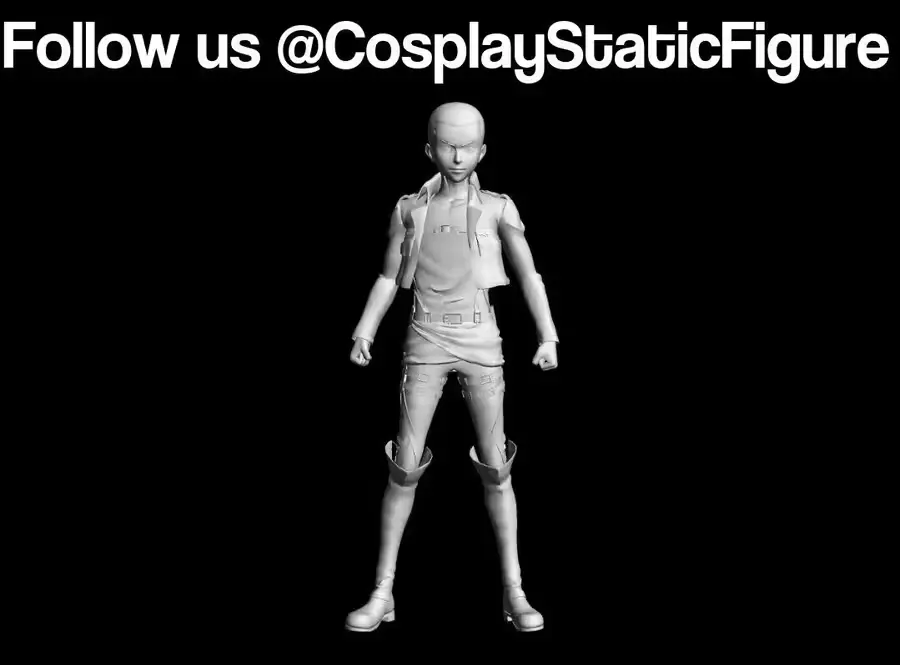 Connie Archivo Stl Para Impresion 3D