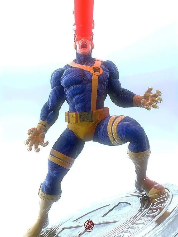 Cyclops Archivo STL Impresión 3D