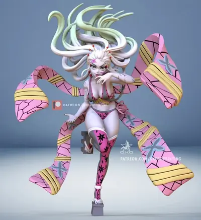 Daki Archivo Stl Para Impresion 3D