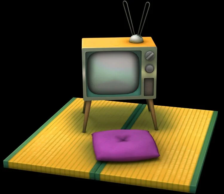 Dbz Tv Kame House Archivo STL Impresión 3D