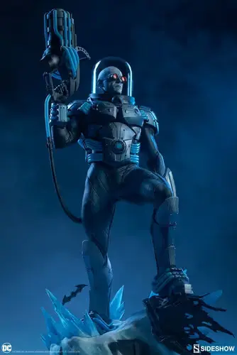 Dc Sr. Frío Stl/obj Para Impresión 3d