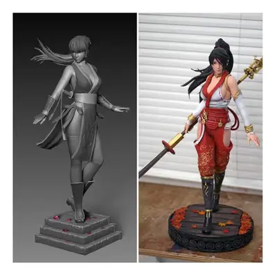 Dead Or Alive X2 Archivos Stl Para Impresión 3d