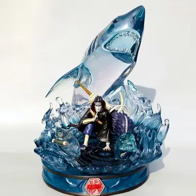 Diorama Kisama Naruto Archivo STL OBJ para Impresion 3D