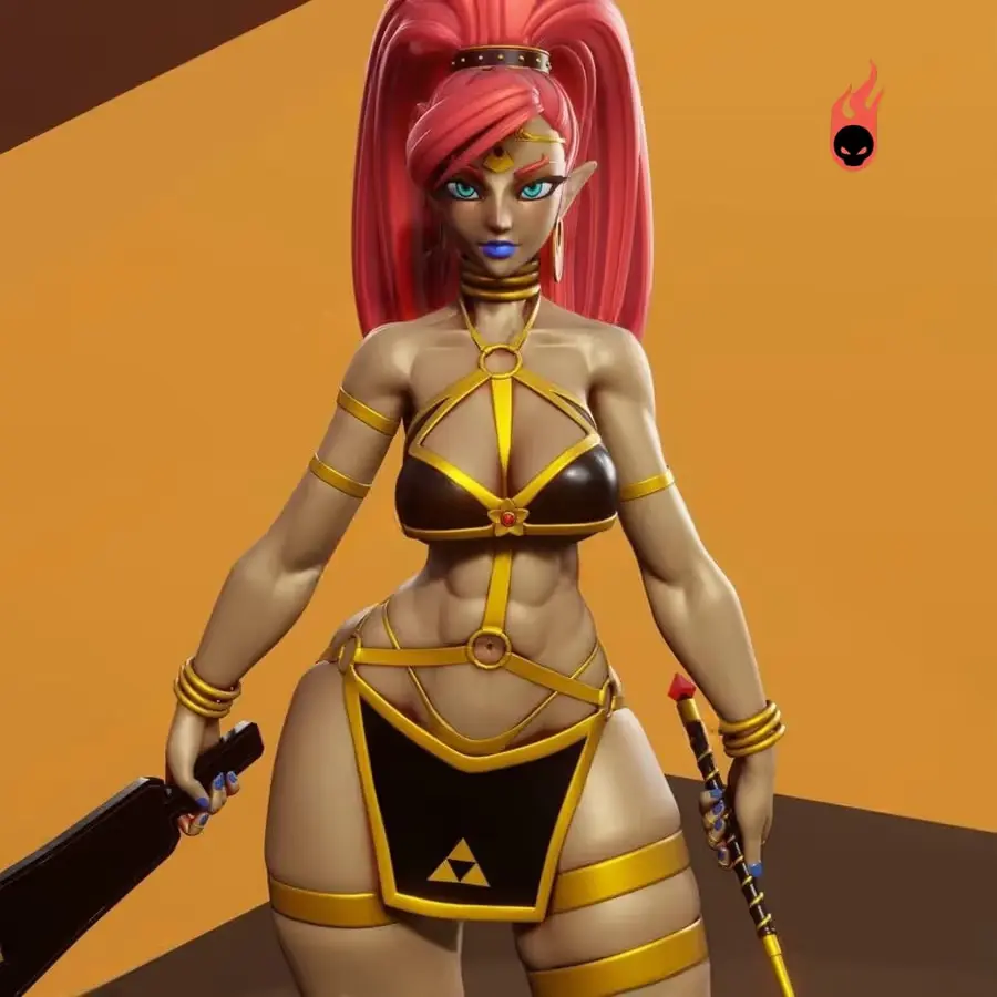 Dom Urbosa Archivo Stl Para Impresion 3D