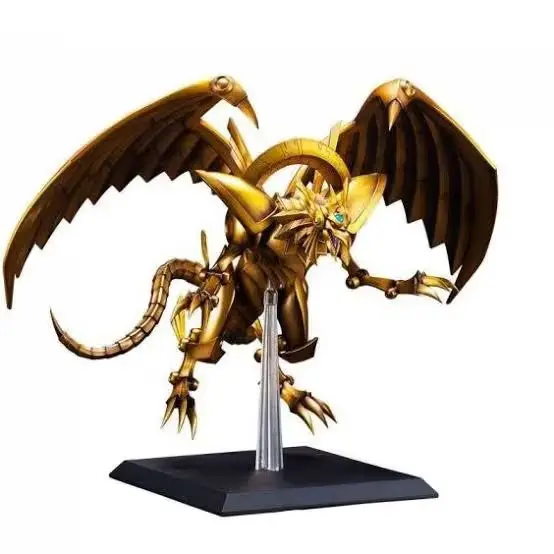 Dragon Ra Yu Gi Oh Archivo Stl Para Impresion 3D