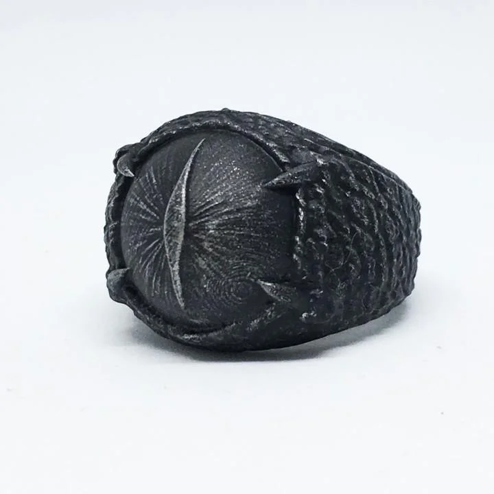 Dragoneyering Archivo STL Impresión 3D