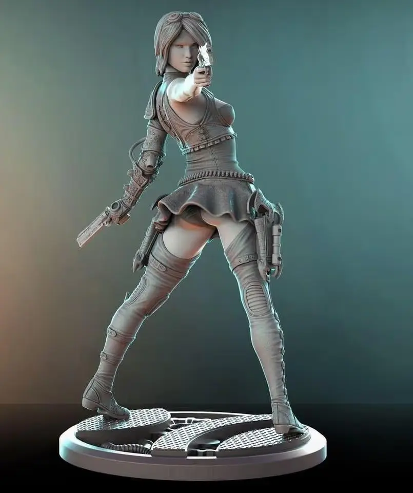 Felicia Parts Archivo Stl Para Impresion 3D