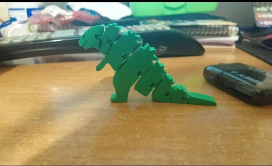 Flexzilla Archivo Stl Obj Para Impresion 3D