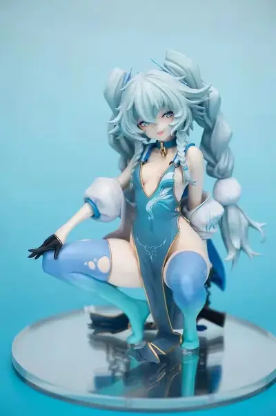 Girls Frontline Archivo Stl Para Impresion 3D