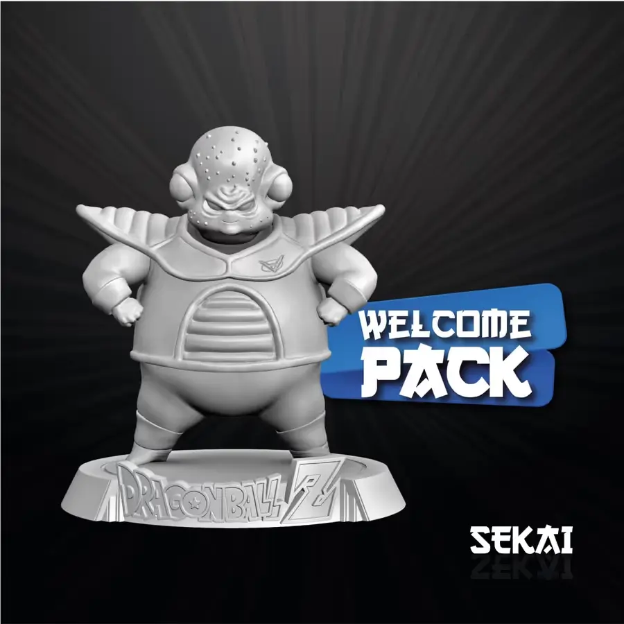 Guldo Archivo Stl Para Impresion 3D