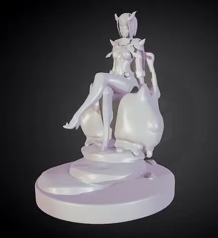 Gyzibal Archivo Stl Para Impresion 3D