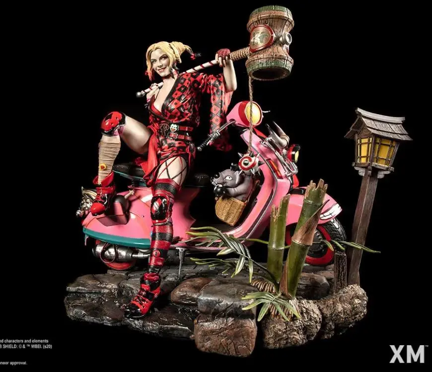 Harley Ninja 07 Archivo Stl Para Impresion 3D