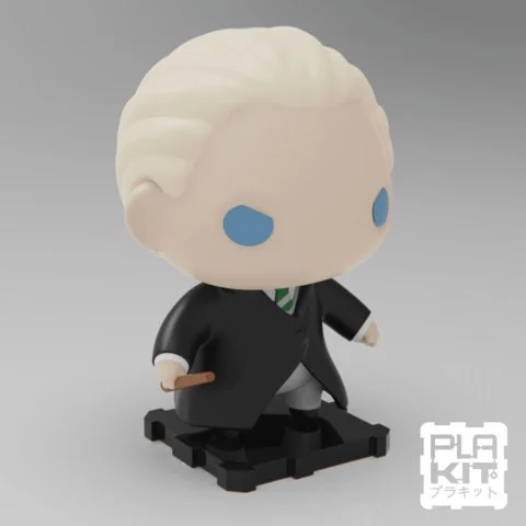 Harry Potter's Draco Malfoy Archivo STL Impresión 3D
