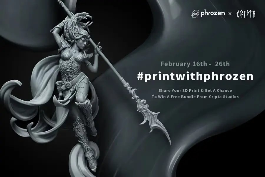 Hero Asaria Miralana Archivo Stl Para Impresion 3D