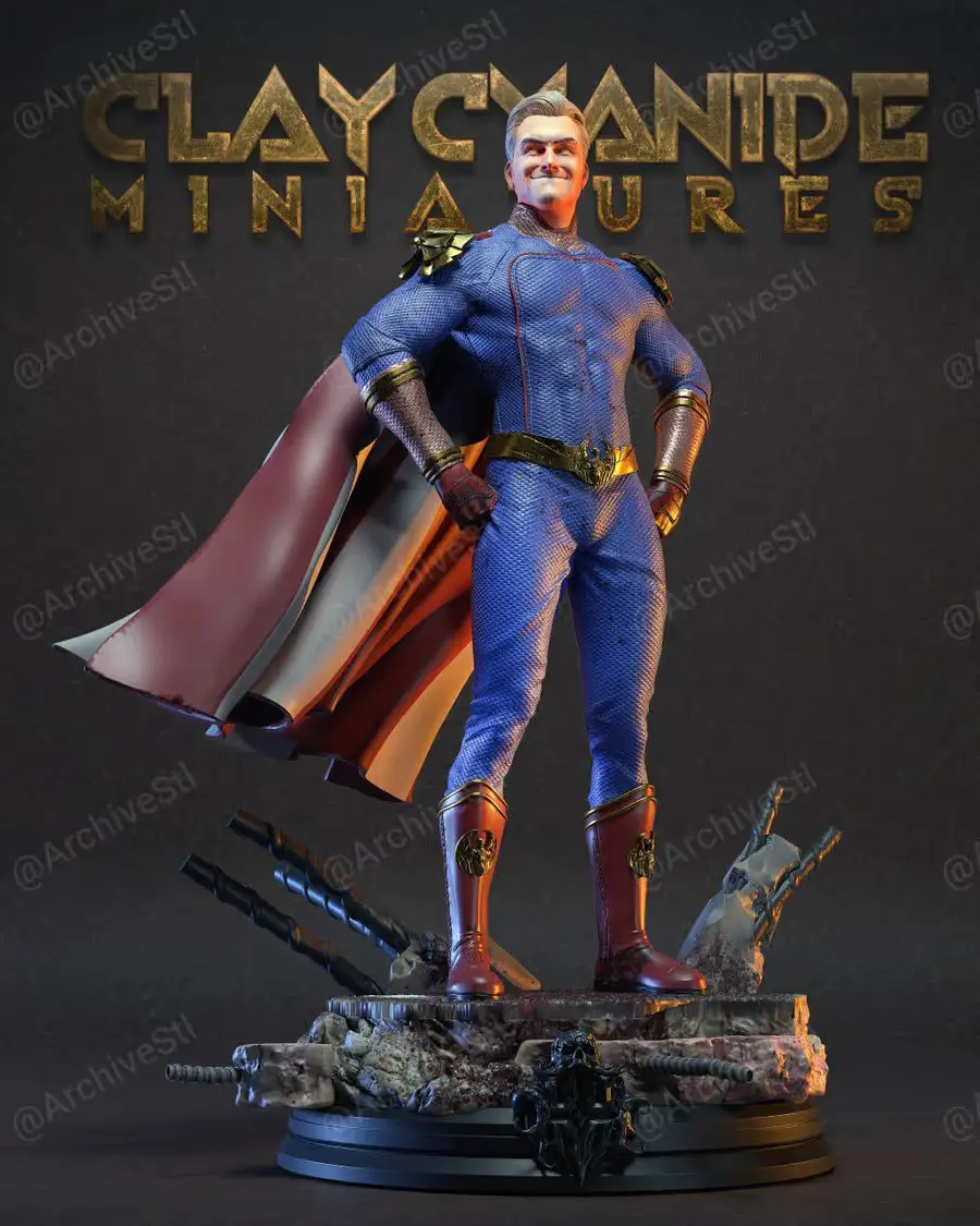 Homelyer – 3D Model Stl Archivo STL OBJ para Impresion 3D