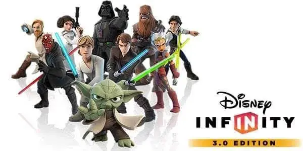 Infinity Star Wars Archivo Stl Para Impresion 3D