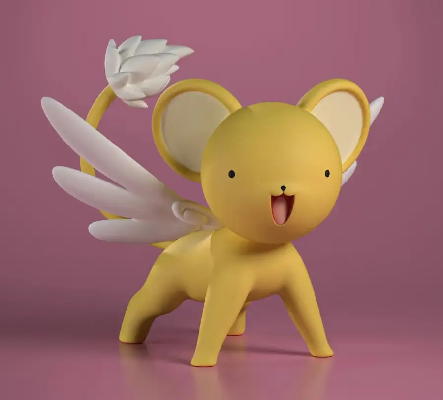 Kero Stl Archivo Stl Para Impresion 3D