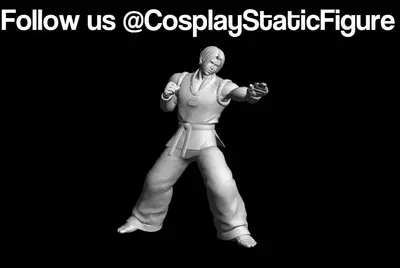 Kim Kaphwan Archivo Stl Para Impresion 3D