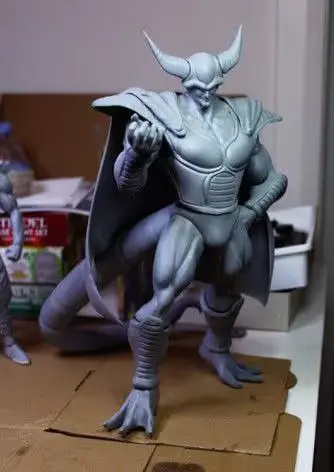 King Cold Archivo Stl Obj Para Impresion 3D