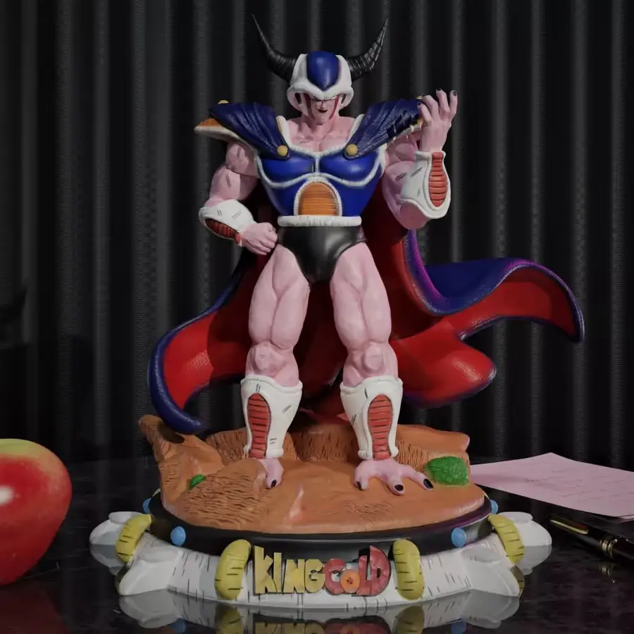 King Cold Stl 07 Archivo Stl Para Impresion 3D