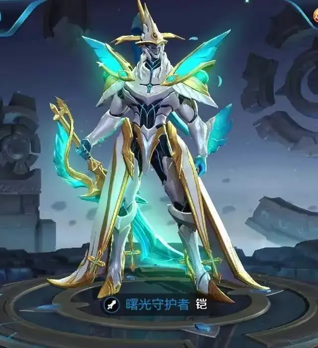 King Of Glory Kai Archivo Stl Para Impresion 3D