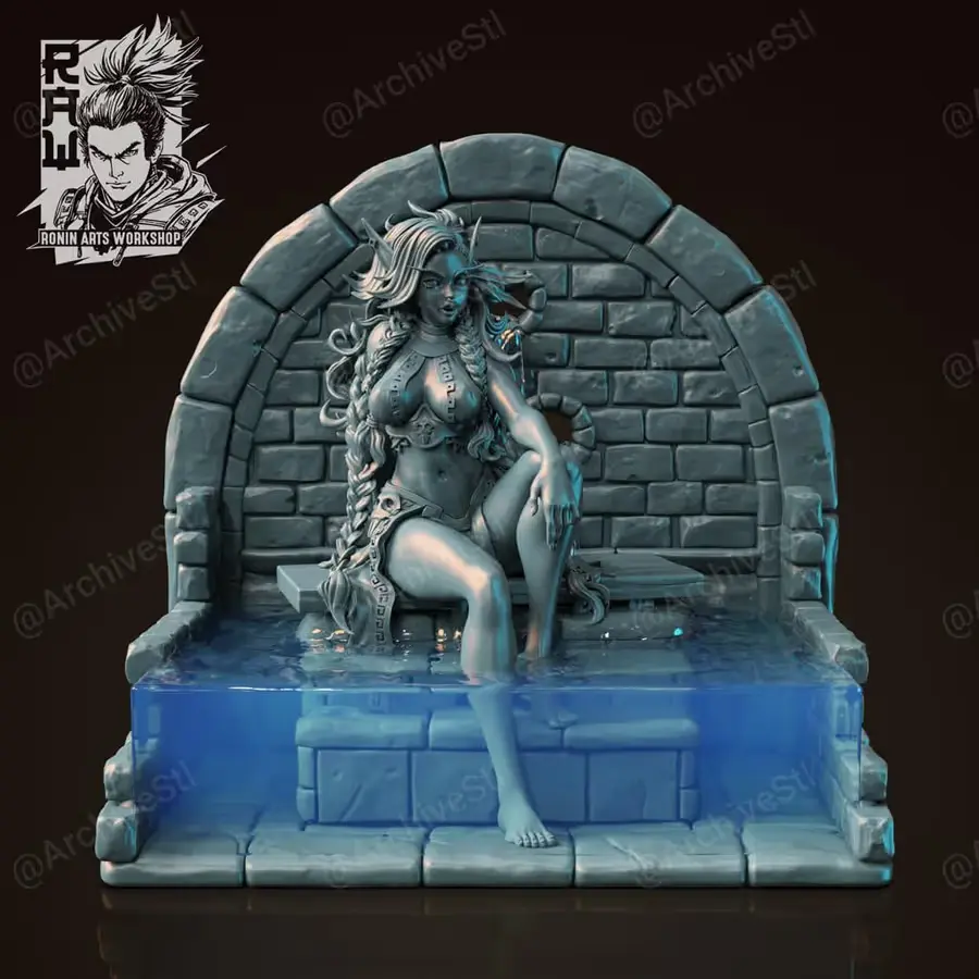 Kizandi Archivo Stl Para Impresion 3D