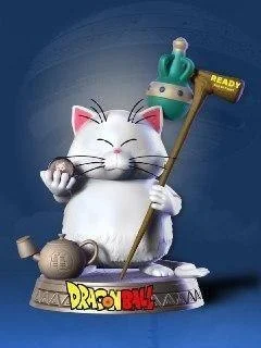 Korin Archivo STL Impresión 3D