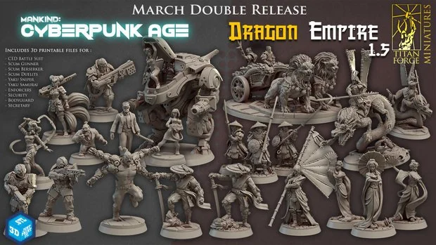 Last Tree Of Life Archivo STL Impresión 3D