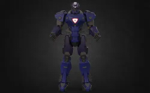 Marvel X-men Sentinel Supreme Archivo Stl Para Impresión 3d