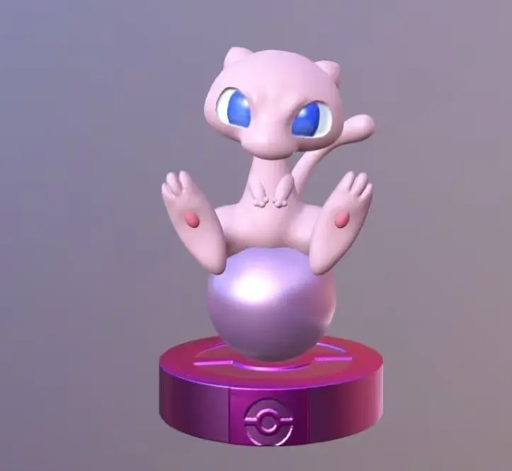 Meow Stl Archivo Stl Para Impresion 3D