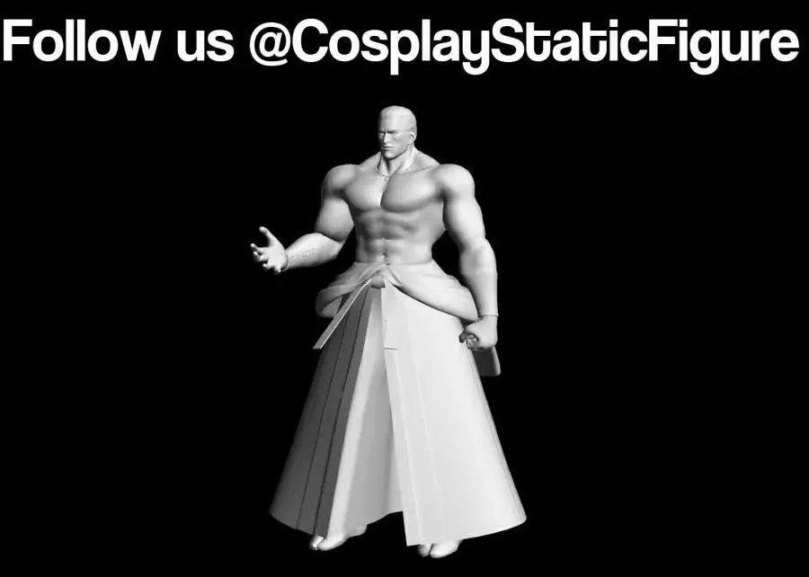 Miku3 Archivo Stl Para Impresion 3D