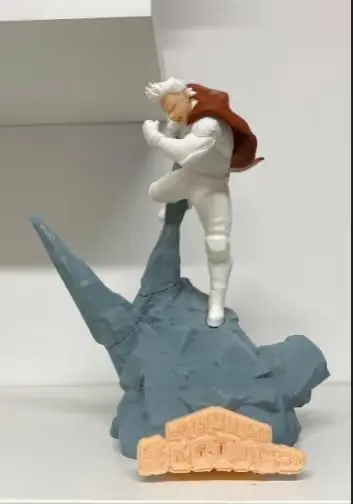 Mirio My Hero Academia Archivo Stl Para Impresion 3D