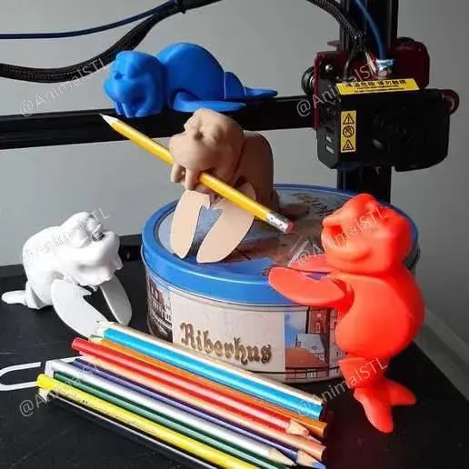 Morbosa Flexible Archivo Stl Obj Para Impresion 3D