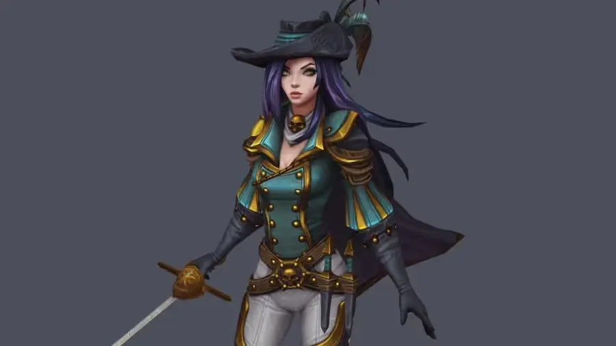 Musketeer Archivo Stl Para Impresion 3D