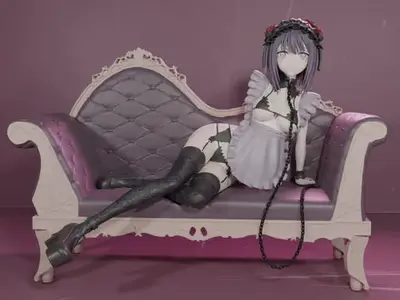 My Dress-up Darling Marin Shizuko Archivo Stl Impresión 3d